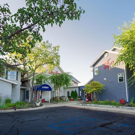 The Blue Heron Inn La Porte Екстериор снимка
