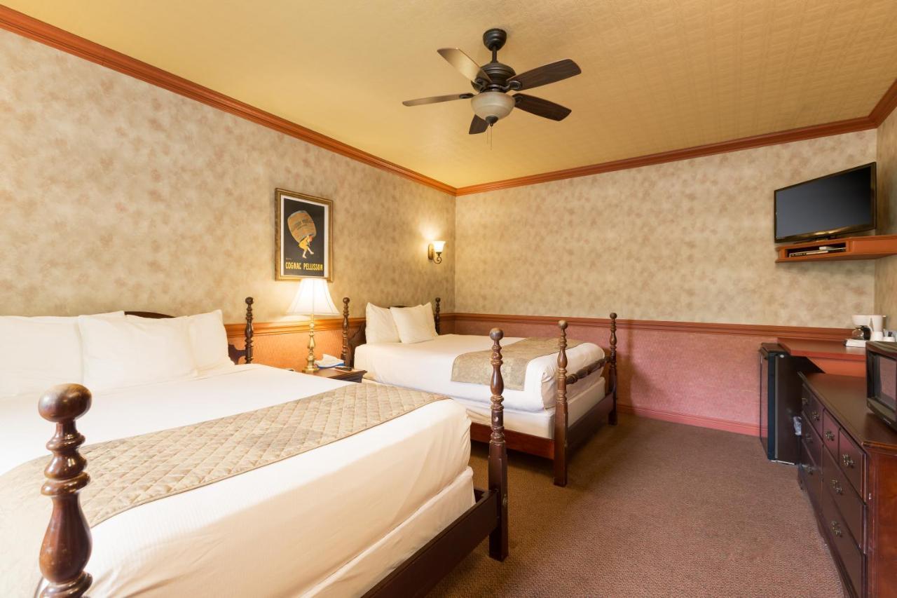 The Blue Heron Inn La Porte Екстериор снимка